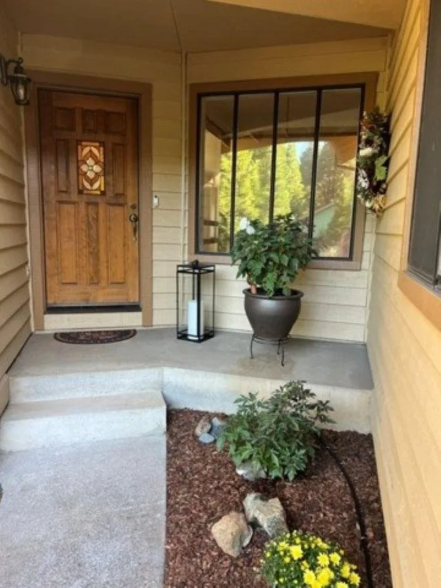 Exterior at 4000 Hope Ln, Dunsmuir — 3 of 3