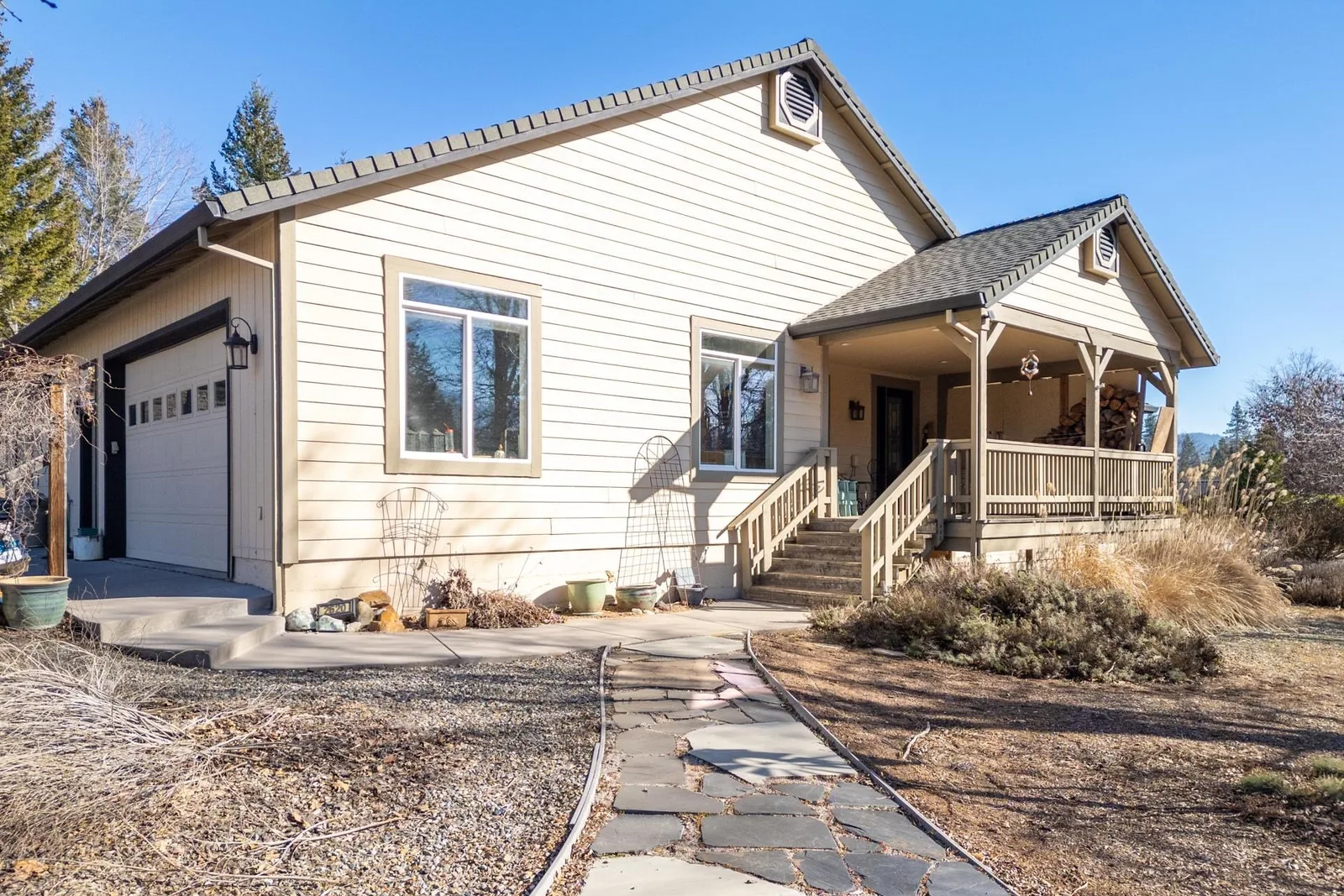 Exterior at 2620 Fryers Way, Mount Shasta — 3 of 3