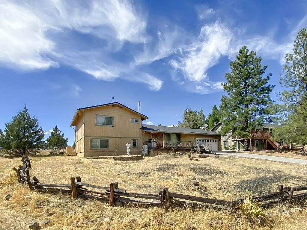 Exterior at 16843 Fawnskin Pl, Weed — 2 of 2