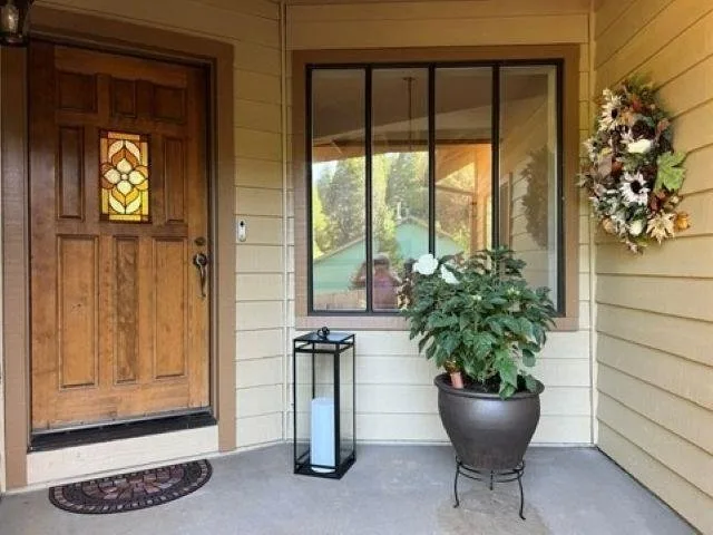 Exterior at 4000 Hope Ln, Dunsmuir — 2 of 3