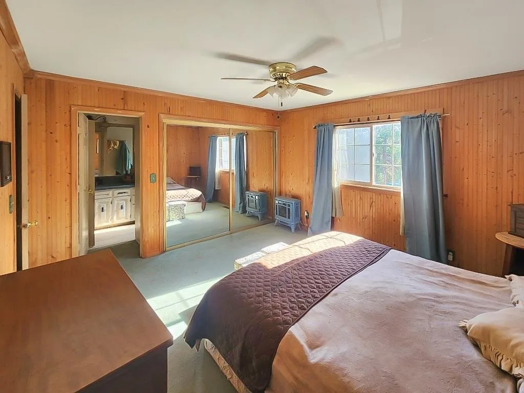 Bedroom at 16843 Fawnskin Pl, Weed — 2 of 2
