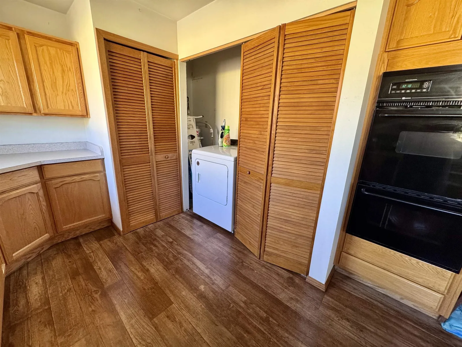 Kitchen at 1266 N Davis Ave., Weed — 3 of 3