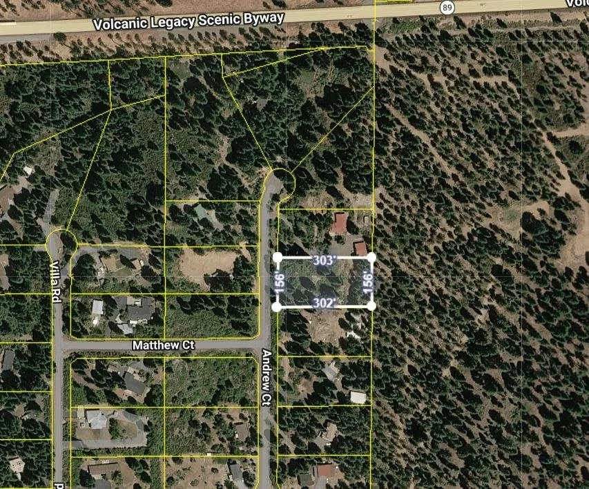 Lot 7 Andrew Ct, Mount Shasta — view 10 of 11