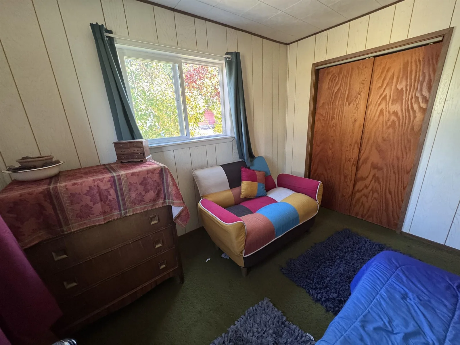 Bedroom at 1266 N Davis Ave., Weed — 2 of 2