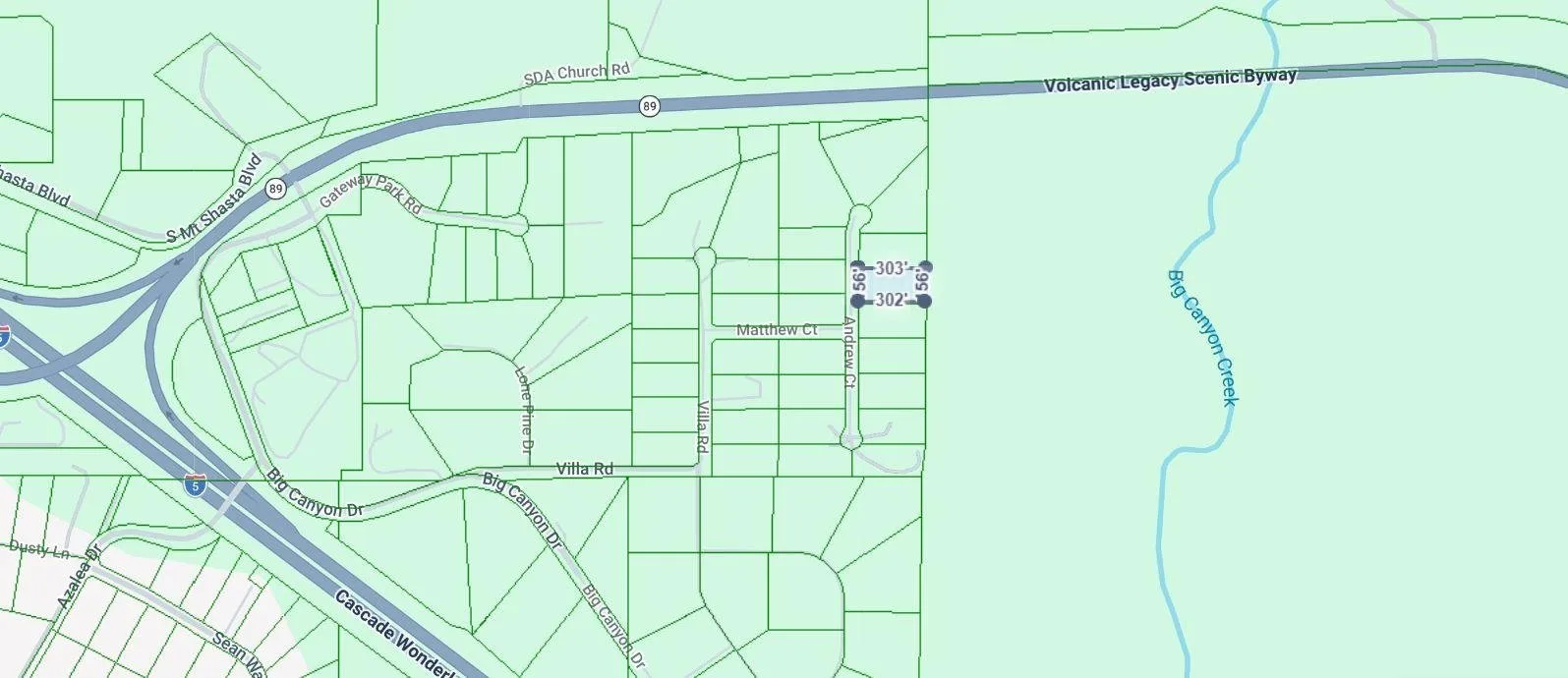 Lot 7 Andrew Ct, Mount Shasta — view 9 of 11